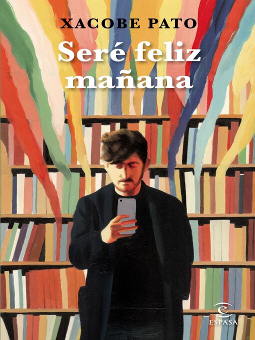 Cover image for Seré feliz mañana